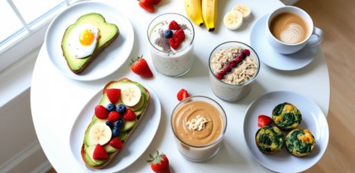 5 Energizing Breakfasts to Kickstart Your Morning