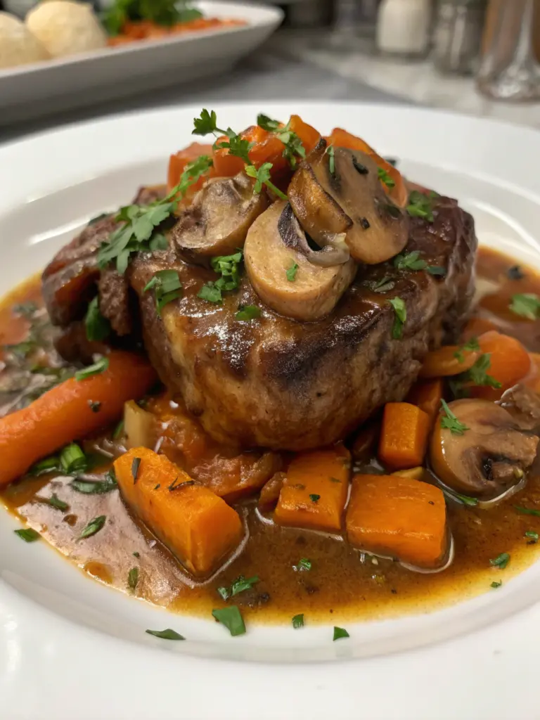 Slow-Cooked Osso Buco alla Milanese (v4)