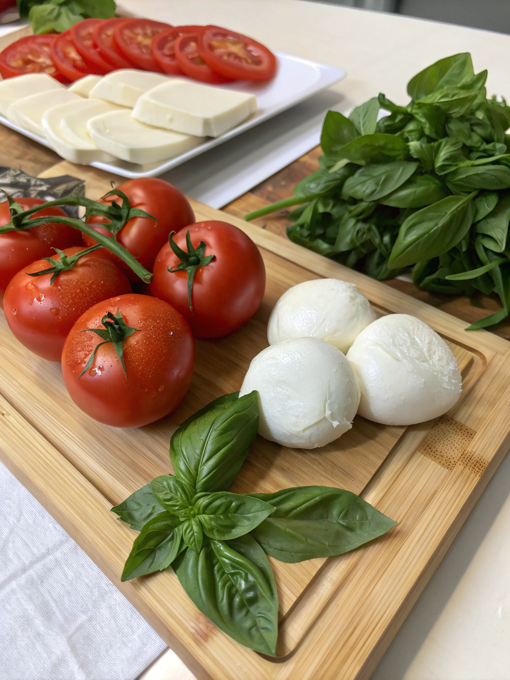 margherita pizza ingredients